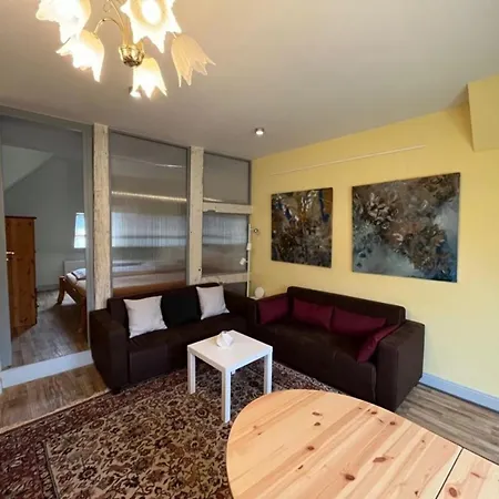 4 - Ferien Mittendrin Apartment *