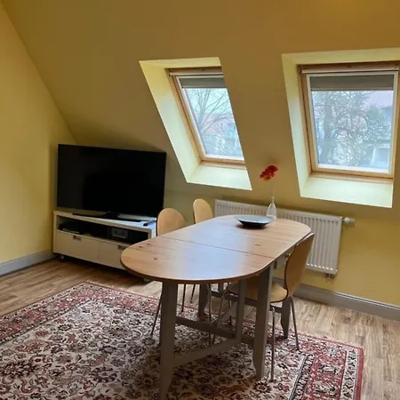 Apartment 4 - Ferien Mittendrin